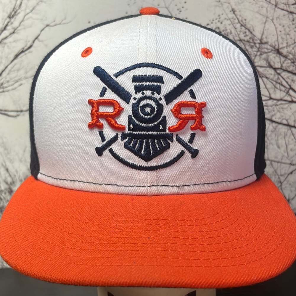 RR RoundRock Texas New Era Hat